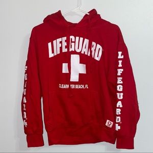 Lifeguard sweatshirt